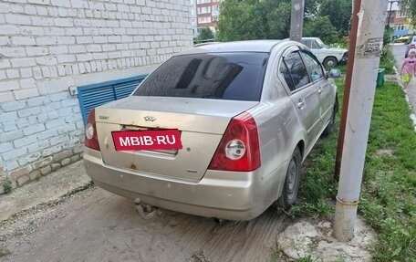 Chery Fora (A21), 2008 год, 130 000 рублей, 2 фотография