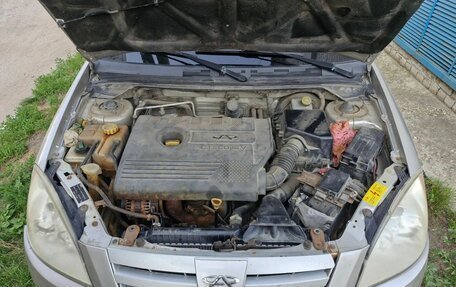 Chery Fora (A21), 2008 год, 130 000 рублей, 6 фотография