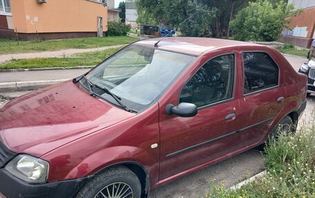 Renault Logan I, 2009 год, 470 000 рублей, 5 фотография
