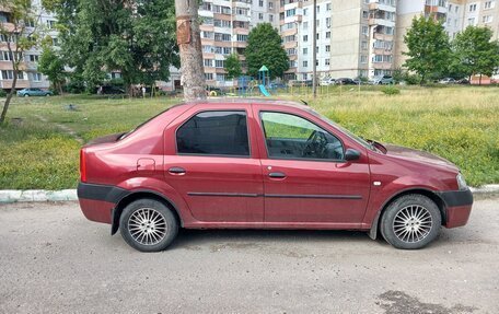 Renault Logan I, 2009 год, 470 000 рублей, 2 фотография