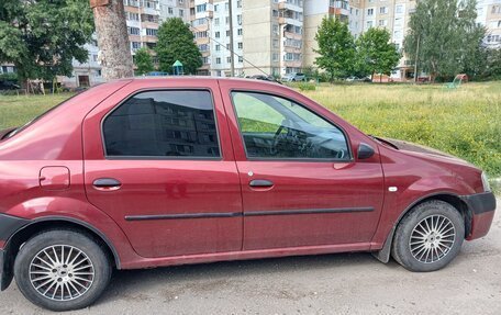 Renault Logan I, 2009 год, 470 000 рублей, 3 фотография