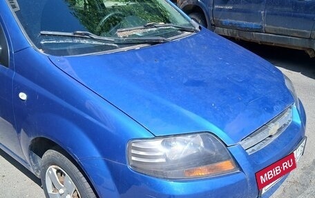 Chevrolet Aveo III, 2007 год, 250 000 рублей, 6 фотография