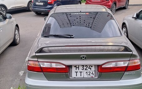 Honda Torneo, 1998 год, 270 000 рублей, 6 фотография