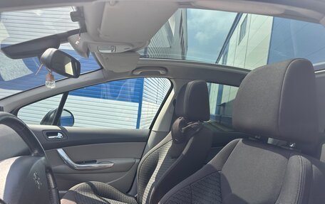 Peugeot 308 II, 2010 год, 620 000 рублей, 13 фотография