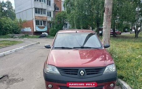 Renault Logan I, 2009 год, 470 000 рублей, 4 фотография