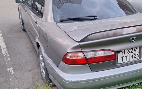 Honda Torneo, 1998 год, 270 000 рублей, 3 фотография