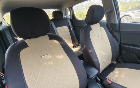 KIA Rio III рестайлинг, 2016 год, 1 400 000 рублей, 6 фотография