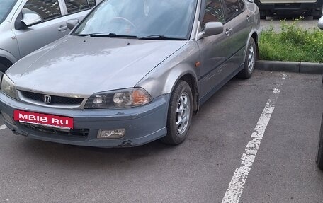 Honda Torneo, 1998 год, 270 000 рублей, 4 фотография