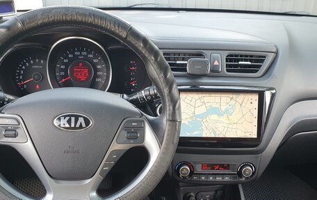 KIA Rio III рестайлинг, 2016 год, 1 400 000 рублей, 15 фотография
