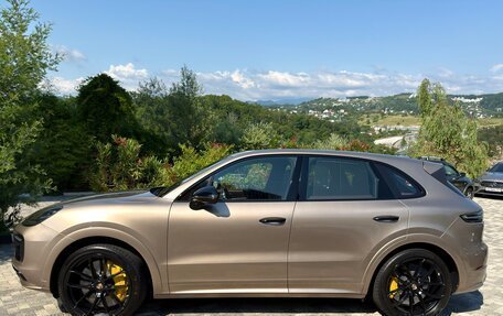 Porsche Cayenne III, 2018 год, 8 700 000 рублей, 5 фотография