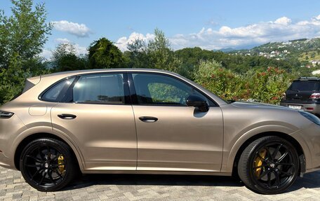 Porsche Cayenne III, 2018 год, 8 700 000 рублей, 4 фотография