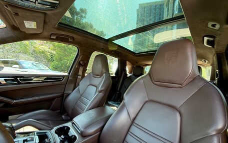 Porsche Cayenne III, 2018 год, 8 700 000 рублей, 12 фотография