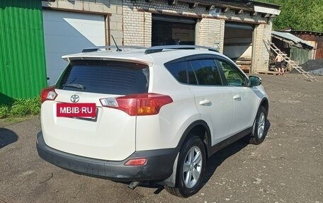 Toyota RAV4, 2014 год, 1 750 000 рублей, 3 фотография