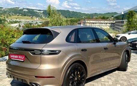 Porsche Cayenne III, 2018 год, 8 700 000 рублей, 3 фотография