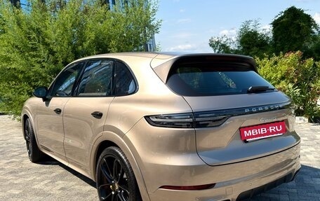 Porsche Cayenne III, 2018 год, 8 700 000 рублей, 7 фотография