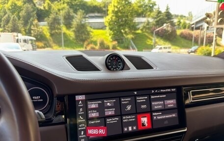 Porsche Cayenne III, 2018 год, 8 700 000 рублей, 20 фотография