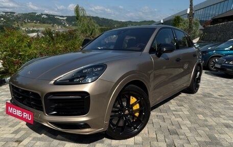 Porsche Cayenne III, 2018 год, 8 700 000 рублей, 8 фотография