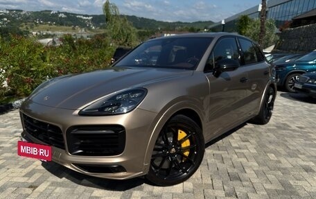 Porsche Cayenne III, 2018 год, 8 700 000 рублей, 28 фотография
