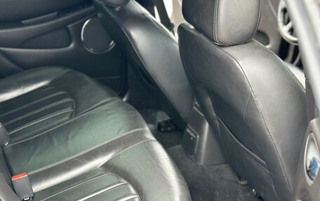 Jaguar X-Type I рестайлинг, 2005 год, 410 000 рублей, 7 фотография