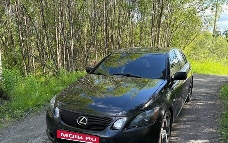 Lexus GS III рестайлинг, 2007 год, 730 000 рублей, 6 фотография