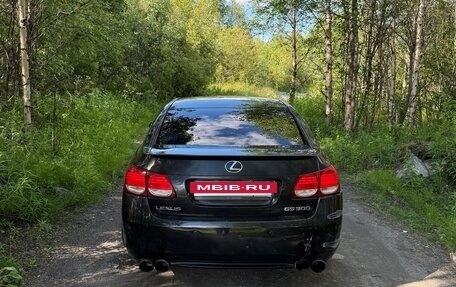 Lexus GS III рестайлинг, 2007 год, 730 000 рублей, 4 фотография