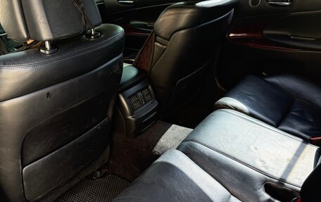 Lexus GS III рестайлинг, 2007 год, 730 000 рублей, 10 фотография