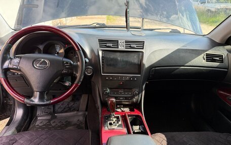 Lexus GS III рестайлинг, 2007 год, 730 000 рублей, 9 фотография