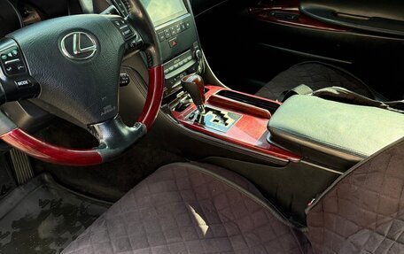 Lexus GS III рестайлинг, 2007 год, 730 000 рублей, 11 фотография