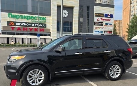 Ford Explorer VI, 2013 год, 1 800 000 рублей, 4 фотография
