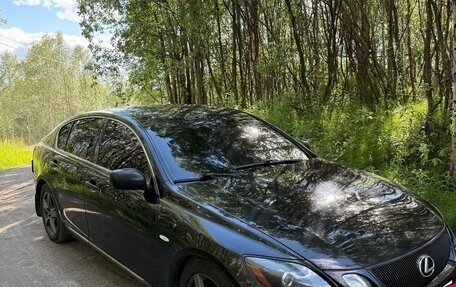 Lexus GS III рестайлинг, 2007 год, 730 000 рублей, 2 фотография