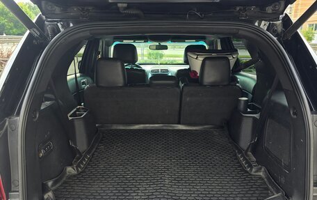 Ford Explorer VI, 2013 год, 1 800 000 рублей, 17 фотография
