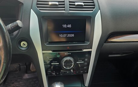 Ford Explorer VI, 2013 год, 1 800 000 рублей, 13 фотография