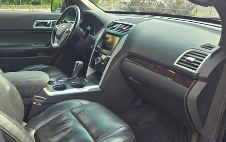 Ford Explorer VI, 2013 год, 1 800 000 рублей, 9 фотография