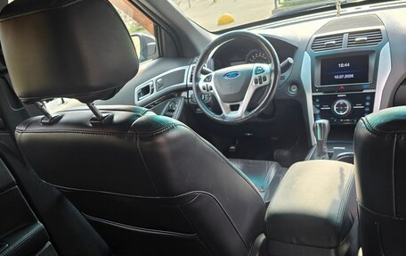 Ford Explorer VI, 2013 год, 1 800 000 рублей, 10 фотография