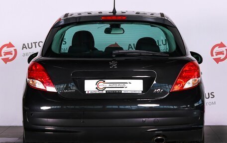 Peugeot 207 I, 2011 год, 459 000 рублей, 5 фотография