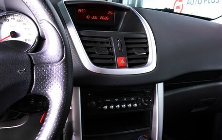 Peugeot 207 I, 2011 год, 459 000 рублей, 11 фотография