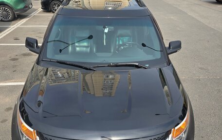 Ford Explorer VI, 2013 год, 1 800 000 рублей, 19 фотография