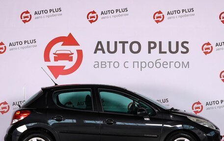 Peugeot 207 I, 2011 год, 459 000 рублей, 7 фотография