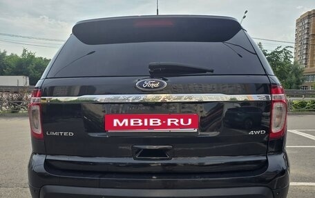 Ford Explorer VI, 2013 год, 1 800 000 рублей, 7 фотография