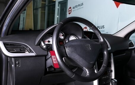 Peugeot 207 I, 2011 год, 459 000 рублей, 8 фотография