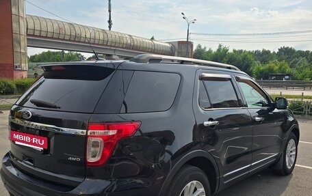 Ford Explorer VI, 2013 год, 1 800 000 рублей, 8 фотография