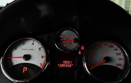 Peugeot 207 I, 2011 год, 459 000 рублей, 17 фотография