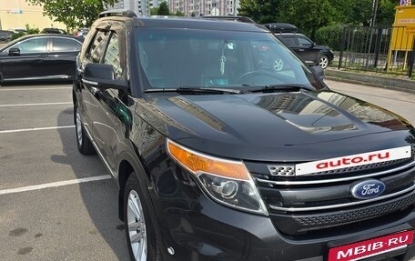 Ford Explorer VI, 2013 год, 1 800 000 рублей, 20 фотография