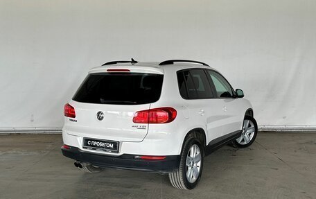 Volkswagen Tiguan I, 2013 год, 1 200 000 рублей, 5 фотография