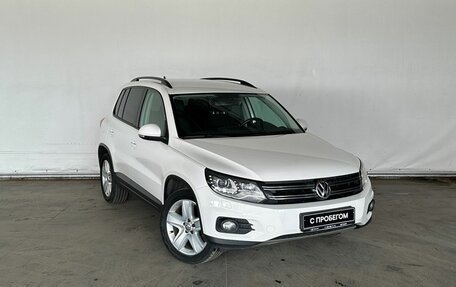 Volkswagen Tiguan I, 2013 год, 1 200 000 рублей, 3 фотография