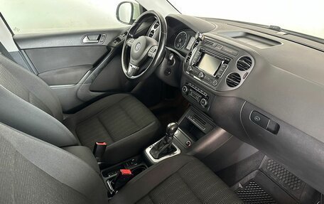 Volkswagen Tiguan I, 2013 год, 1 200 000 рублей, 10 фотография