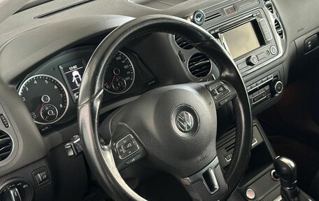Volkswagen Tiguan I, 2013 год, 1 200 000 рублей, 12 фотография