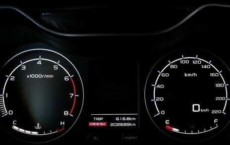 Geely Emgrand X7 I, 2019 год, 1 150 000 рублей, 19 фотография