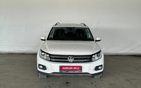 Volkswagen Tiguan I, 2013 год, 1 200 000 рублей, 2 фотография
