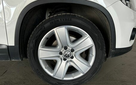 Volkswagen Tiguan I, 2013 год, 1 200 000 рублей, 20 фотография